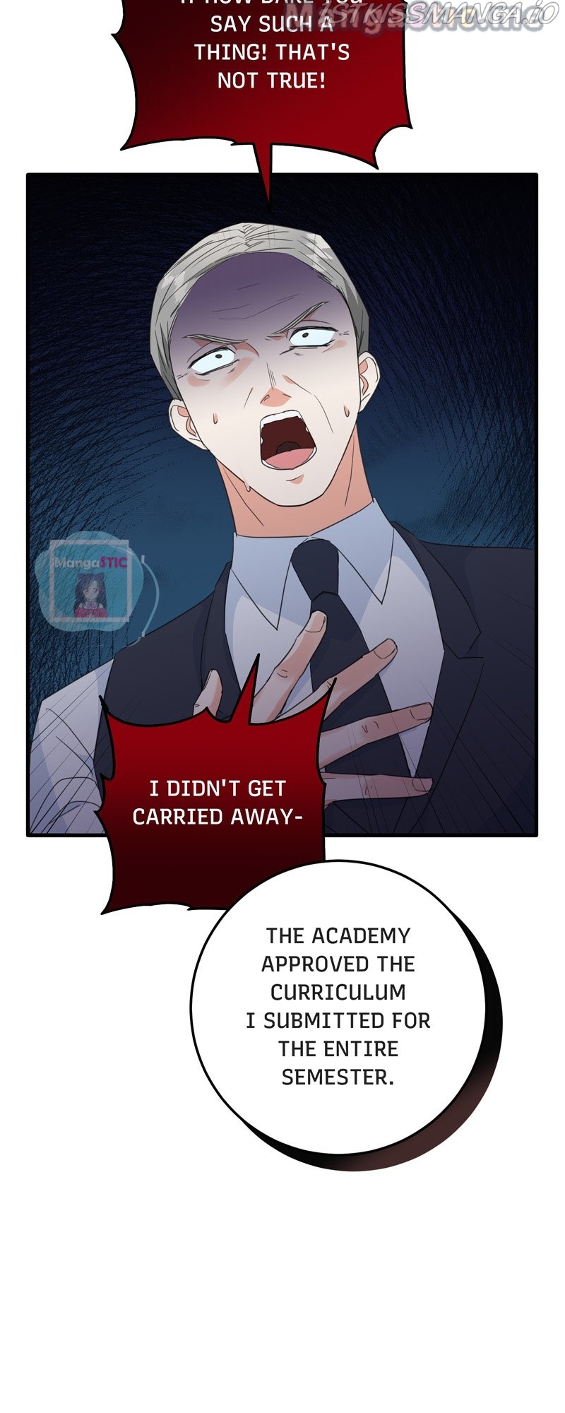 Can’t Go Too Far with the Unrelenting Duke Chapter 32 - page 41