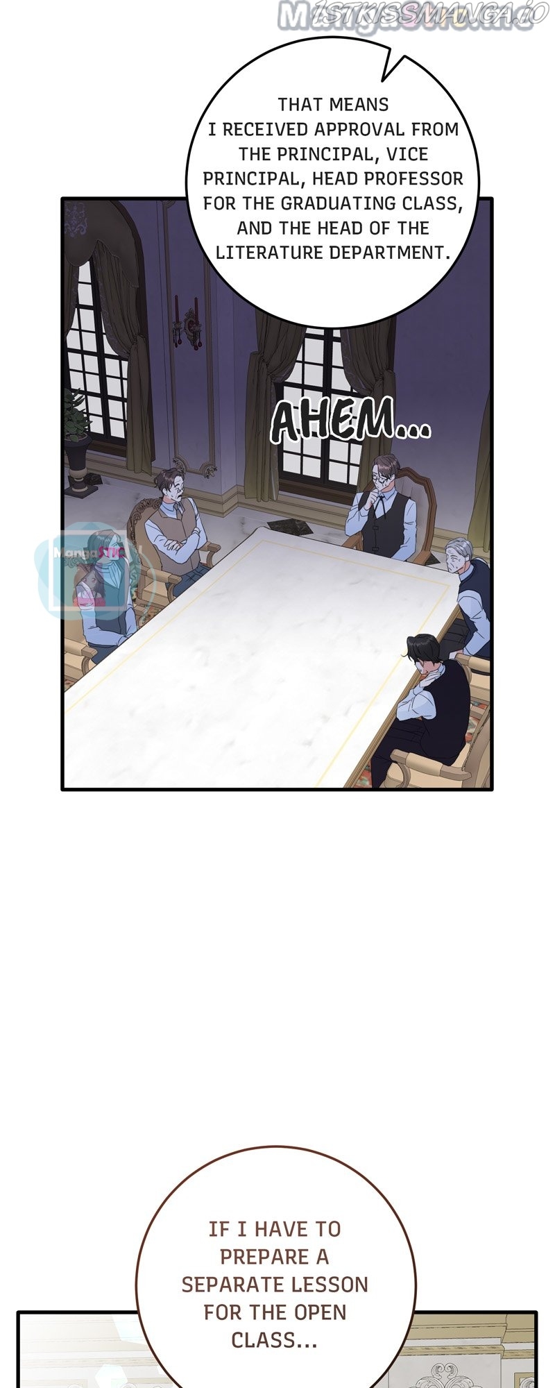 Can’t Go Too Far with the Unrelenting Duke Chapter 32 - page 42