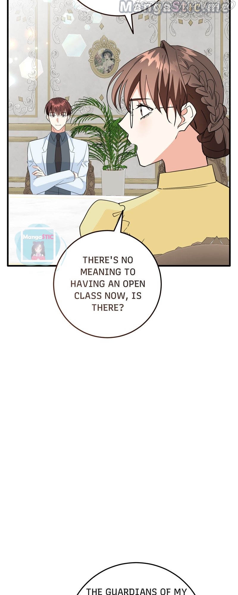 Can’t Go Too Far with the Unrelenting Duke Chapter 32 - page 43