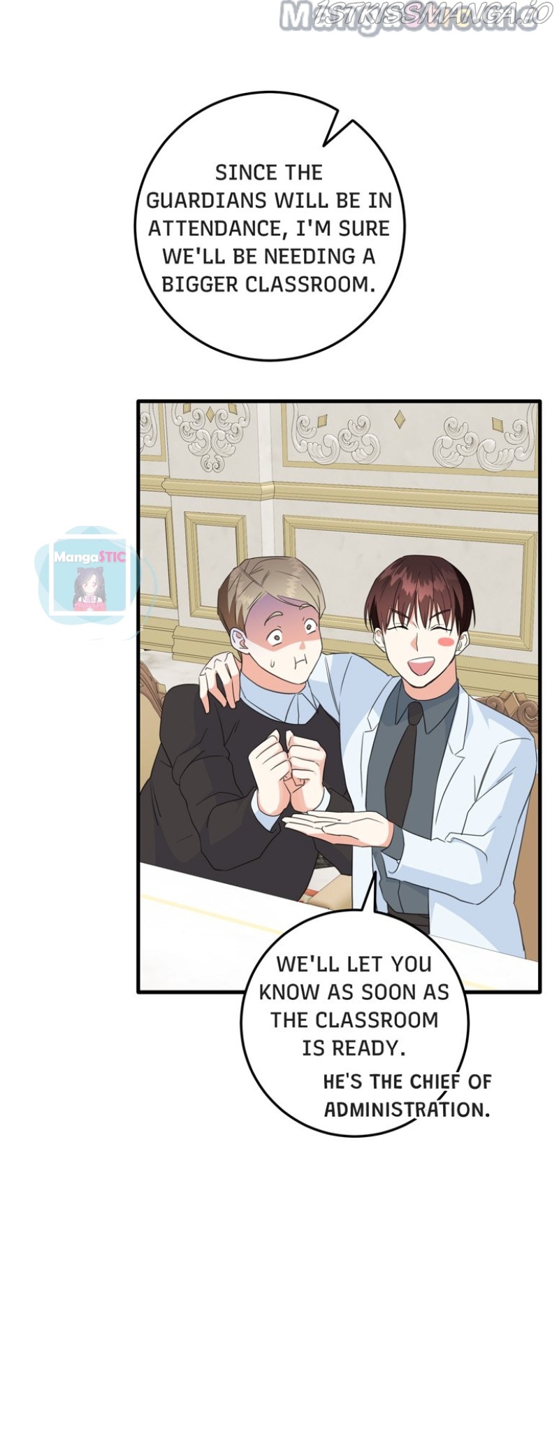 Can’t Go Too Far with the Unrelenting Duke Chapter 32 - page 47