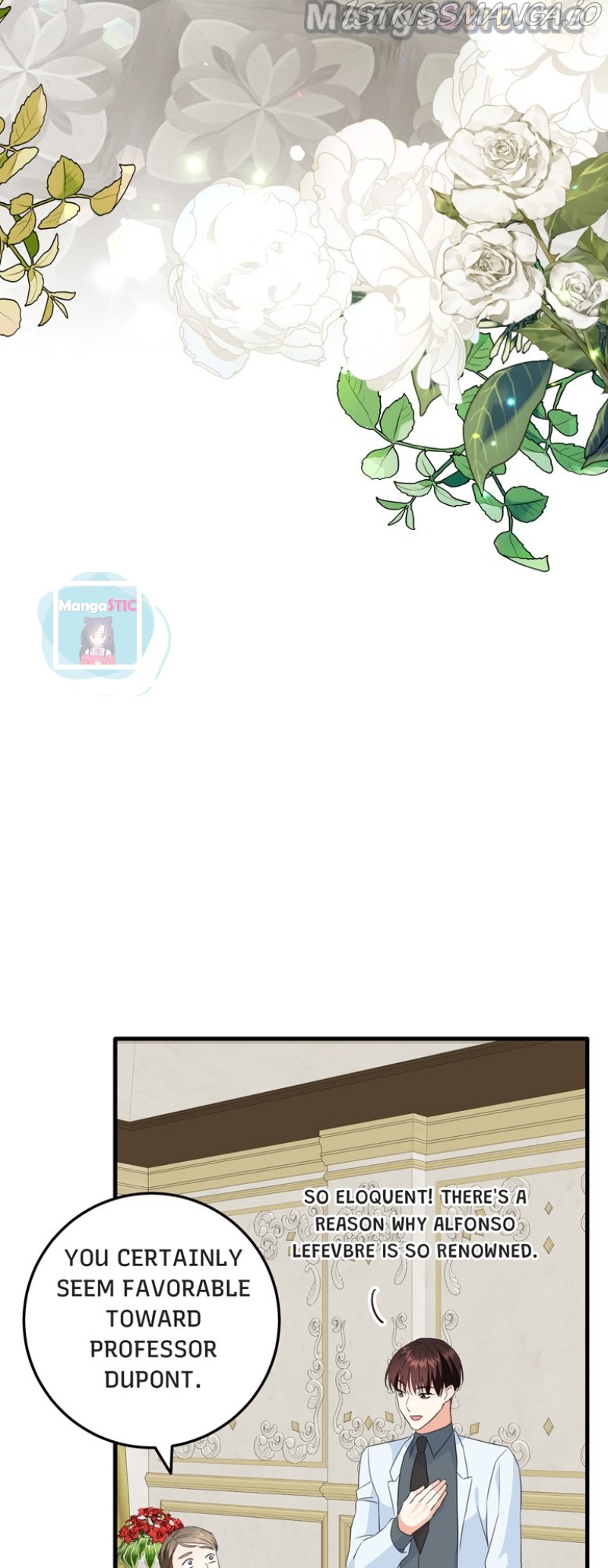 Can’t Go Too Far with the Unrelenting Duke Chapter 32 - page 49