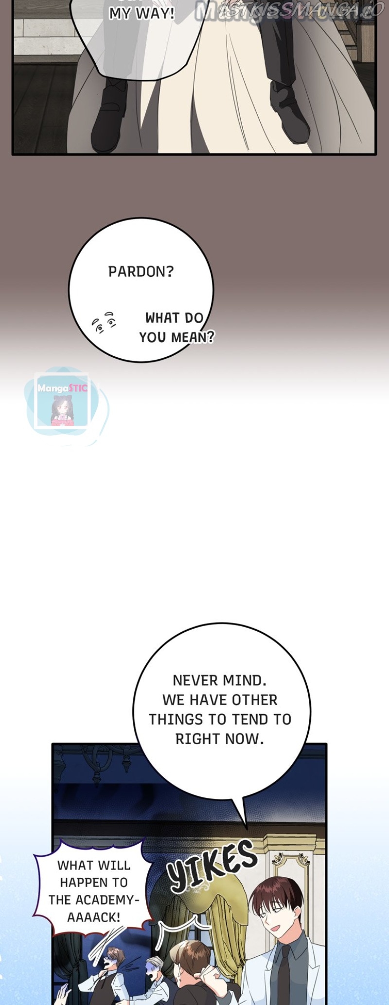 Can’t Go Too Far with the Unrelenting Duke Chapter 32 - page 51