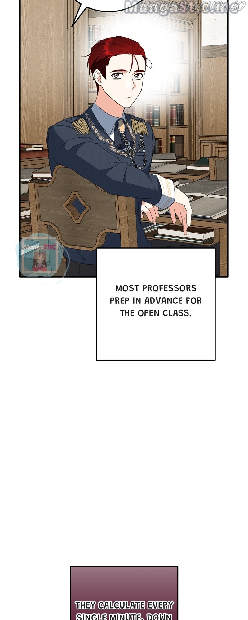 Can’t Go Too Far with the Unrelenting Duke Chapter 32 - page 56
