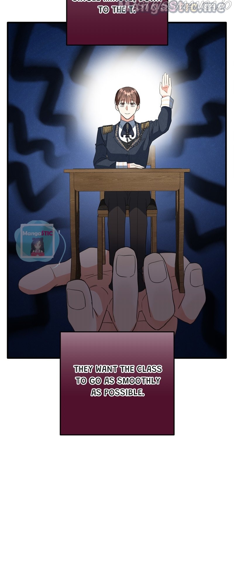 Can’t Go Too Far with the Unrelenting Duke Chapter 32 - page 57