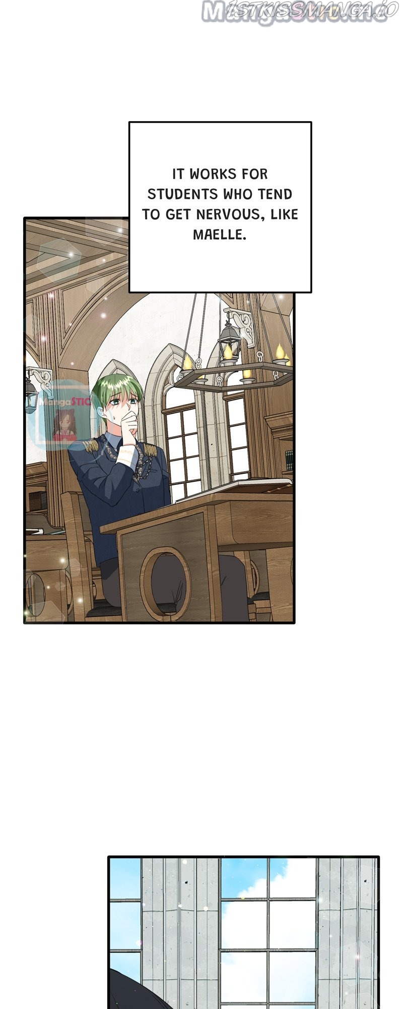 Can’t Go Too Far with the Unrelenting Duke Chapter 32 - page 58