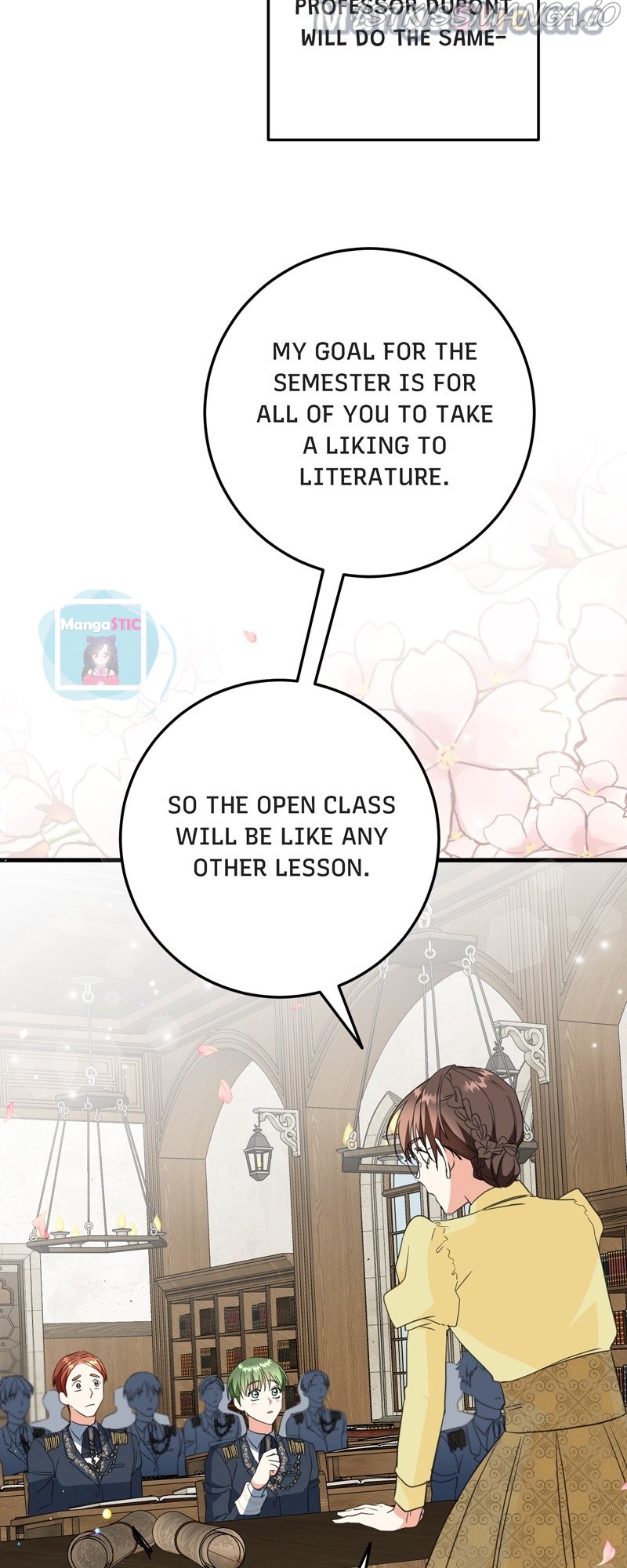 Can’t Go Too Far with the Unrelenting Duke Chapter 32 - page 60