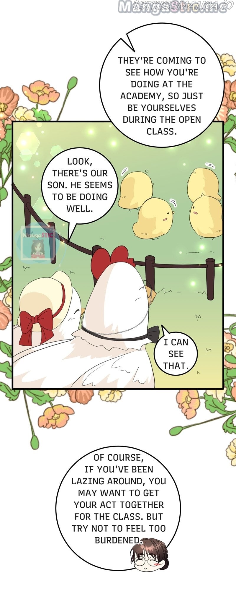 Can’t Go Too Far with the Unrelenting Duke Chapter 32 - page 63