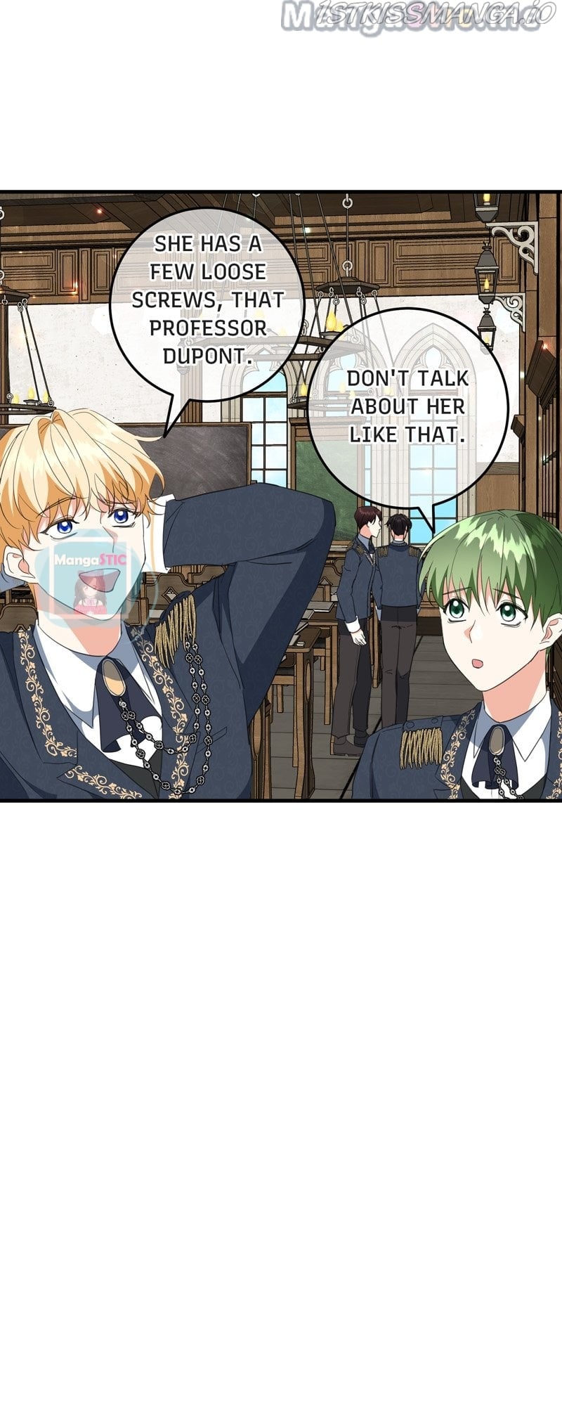 Can’t Go Too Far with the Unrelenting Duke Chapter 32 - page 65
