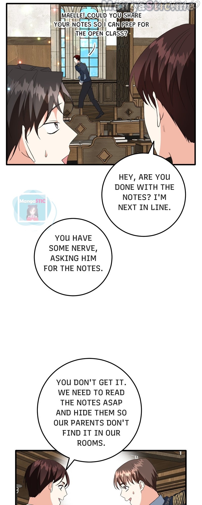 Can’t Go Too Far with the Unrelenting Duke Chapter 32 - page 66