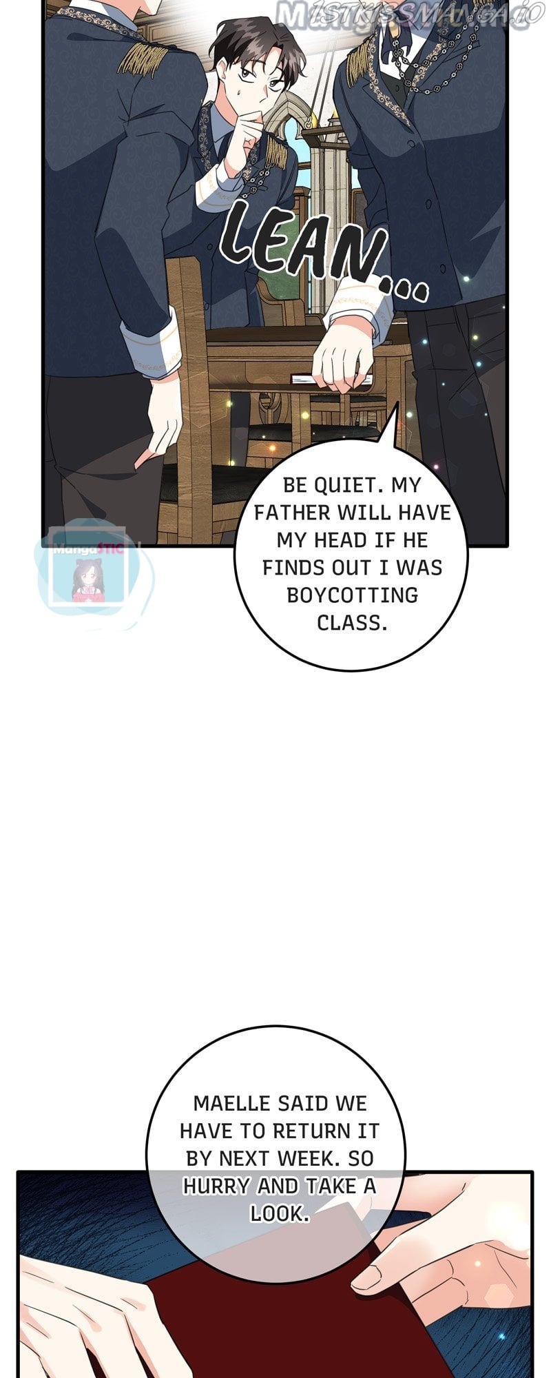 Can’t Go Too Far with the Unrelenting Duke Chapter 32 - page 67
