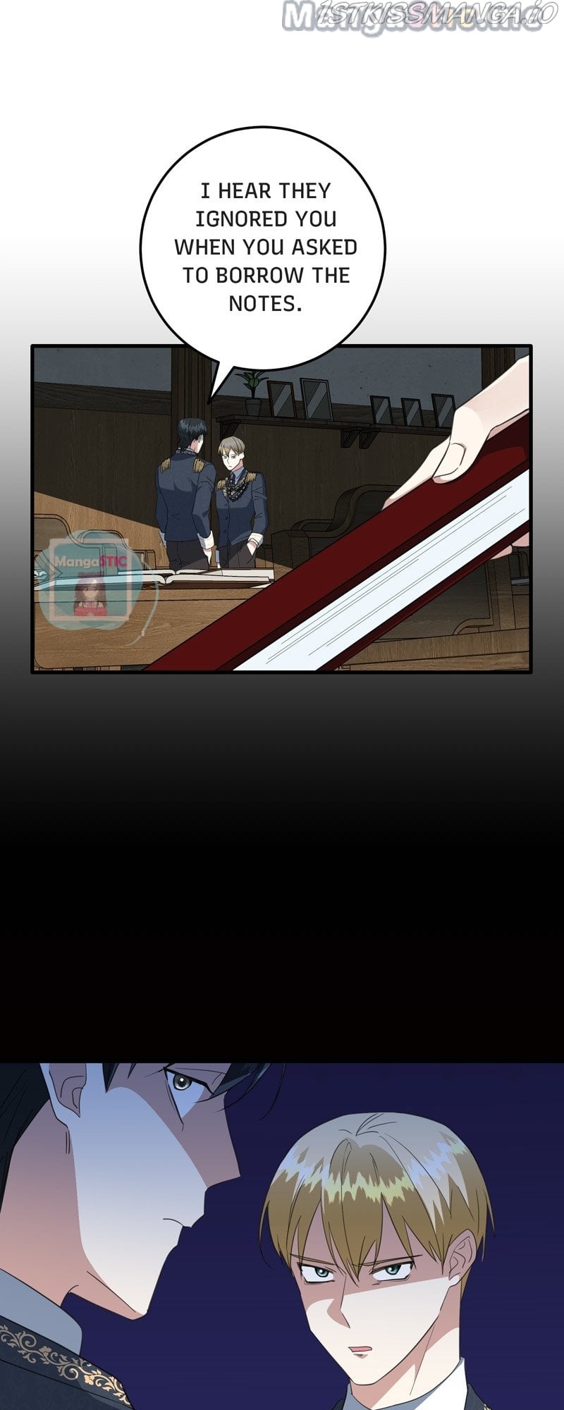 Can’t Go Too Far with the Unrelenting Duke Chapter 32 - page 69