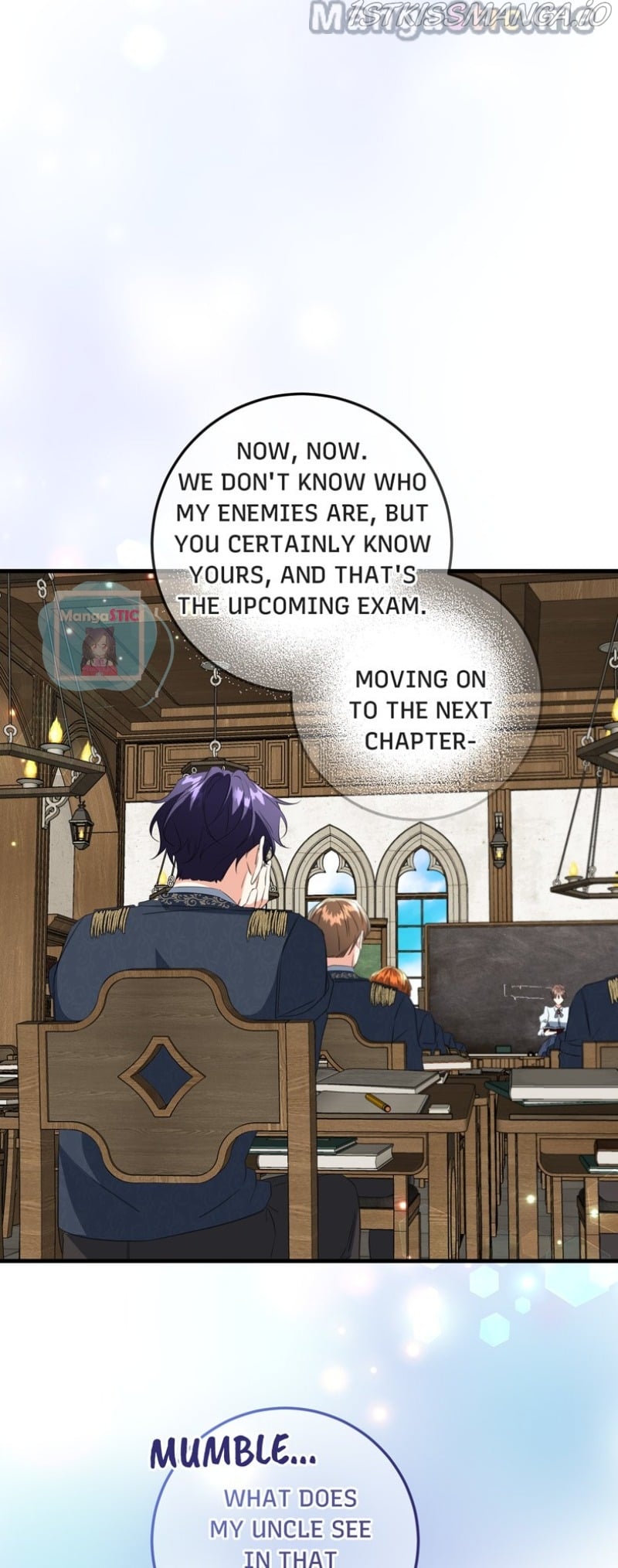 Can’t Go Too Far with the Unrelenting Duke Chapter 32 - page 7
