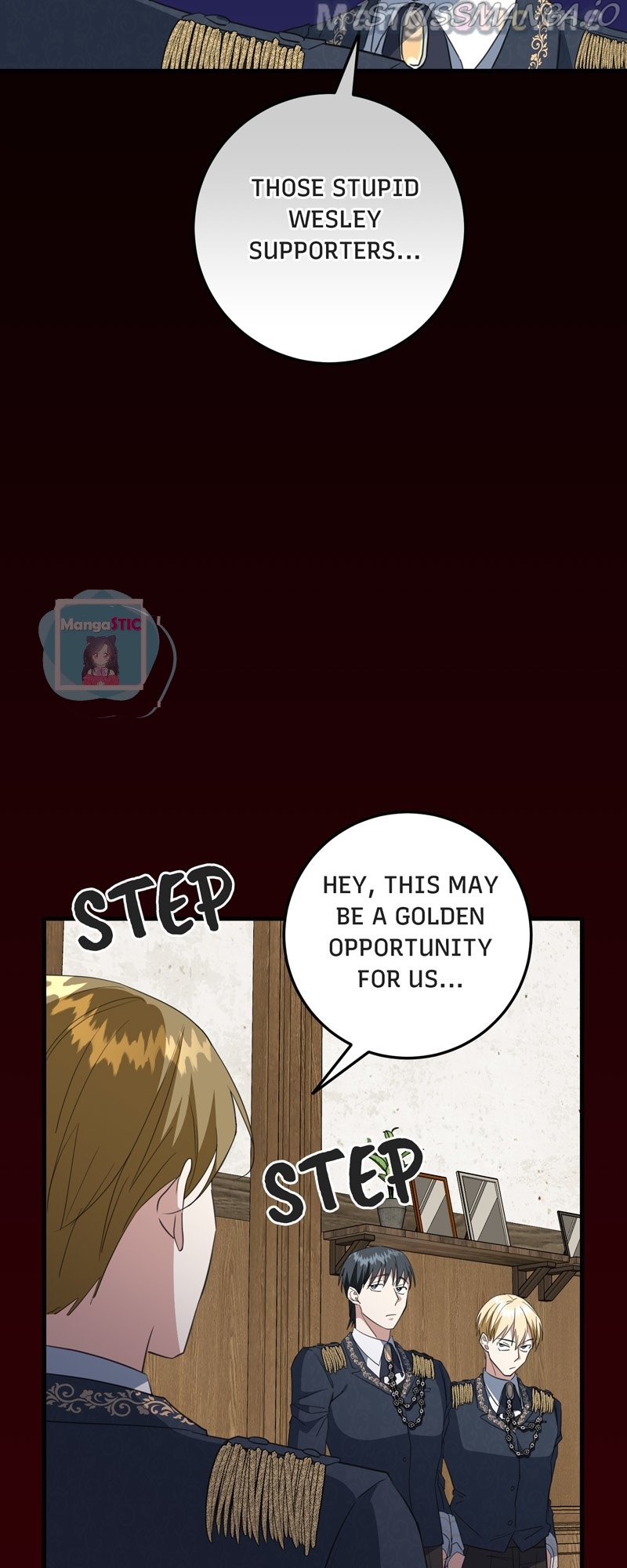 Can’t Go Too Far with the Unrelenting Duke Chapter 32 - page 70