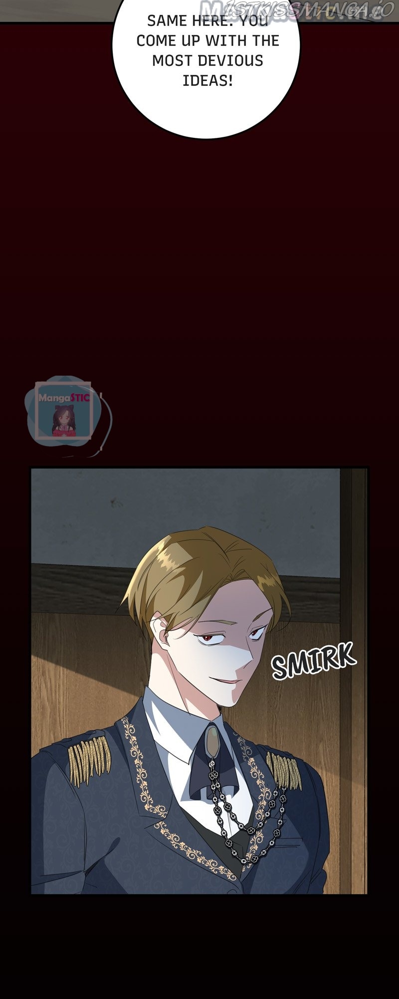 Can’t Go Too Far with the Unrelenting Duke Chapter 32 - page 73