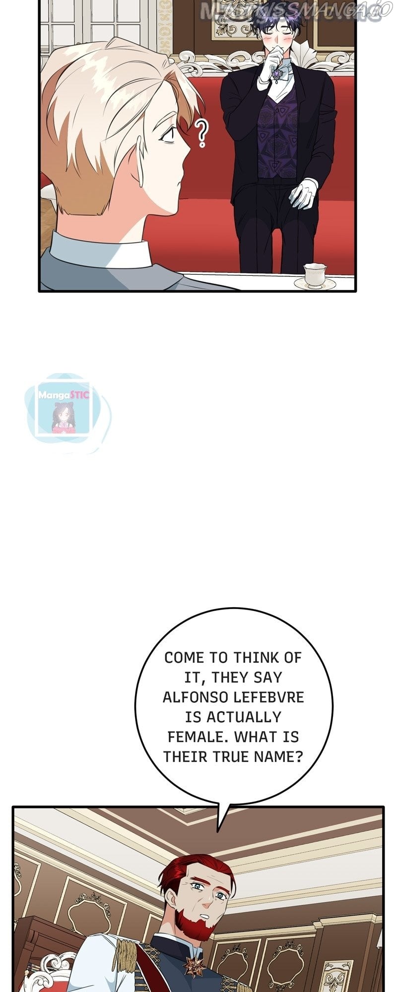 Can’t Go Too Far with the Unrelenting Duke Chapter 31 - page 12