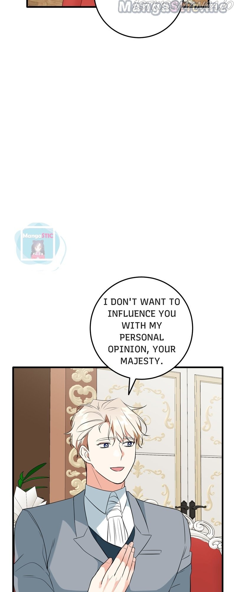 Can’t Go Too Far with the Unrelenting Duke Chapter 31 - page 14