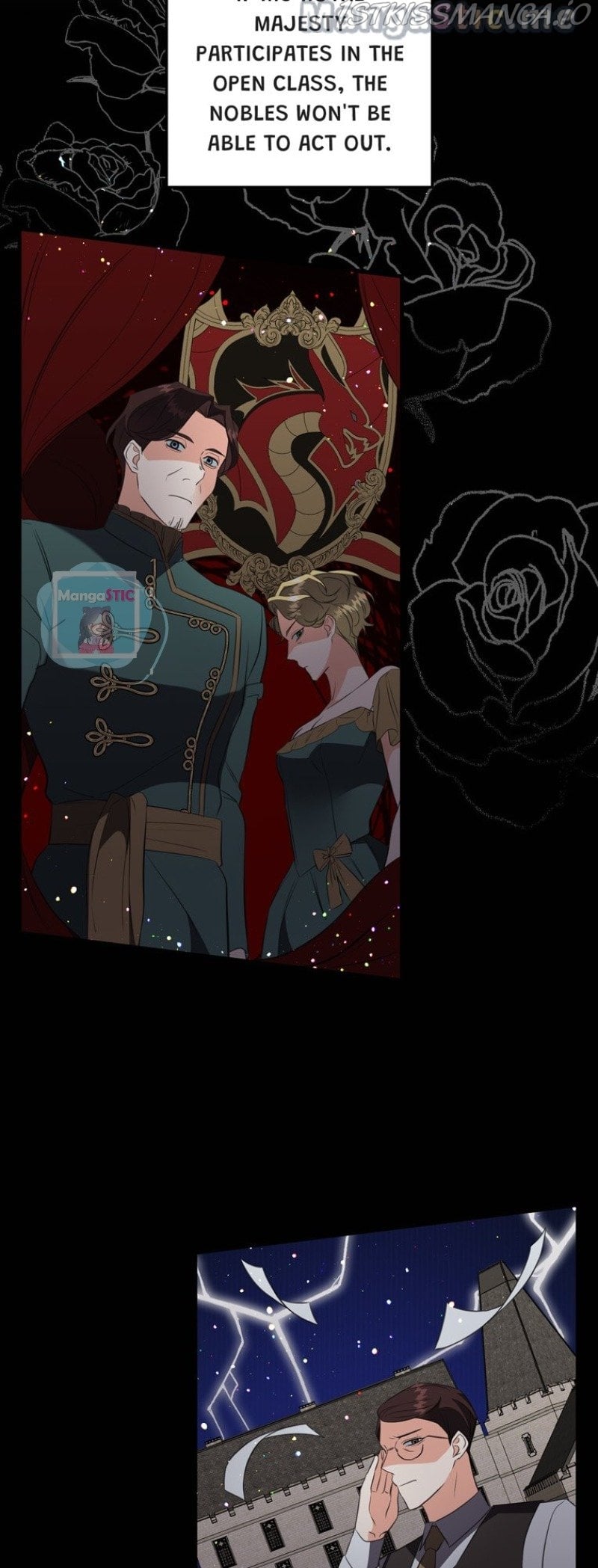 Can’t Go Too Far with the Unrelenting Duke Chapter 31 - page 17