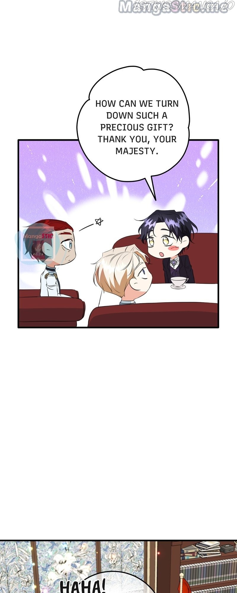 Can’t Go Too Far with the Unrelenting Duke Chapter 31 - page 24