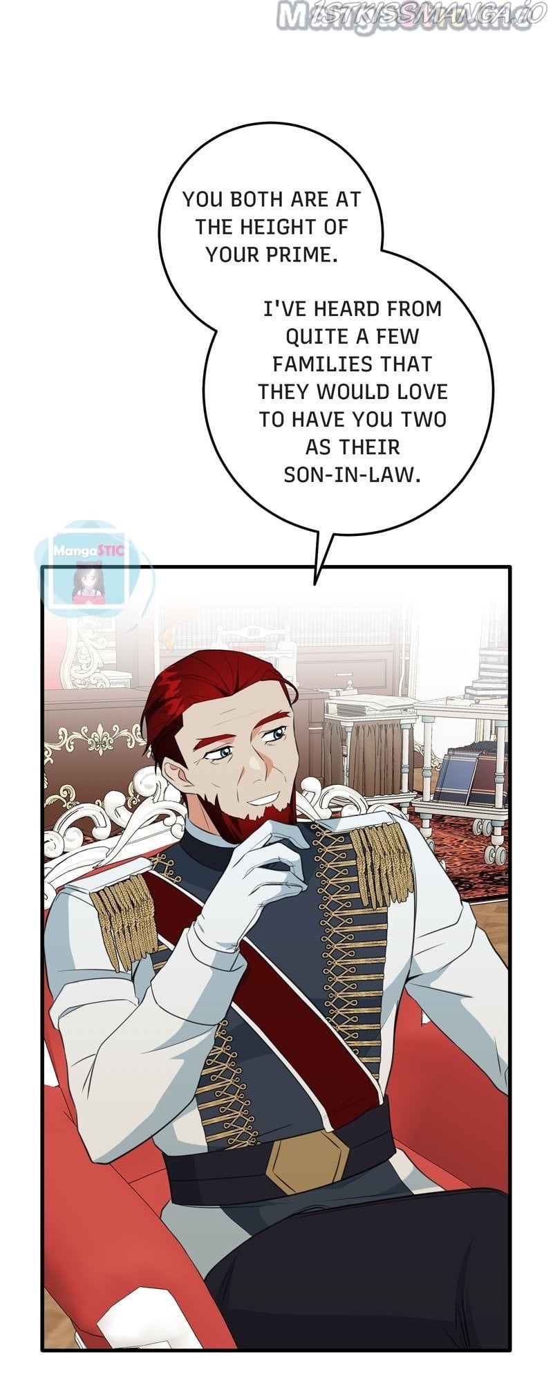 Can’t Go Too Far with the Unrelenting Duke Chapter 31 - page 31