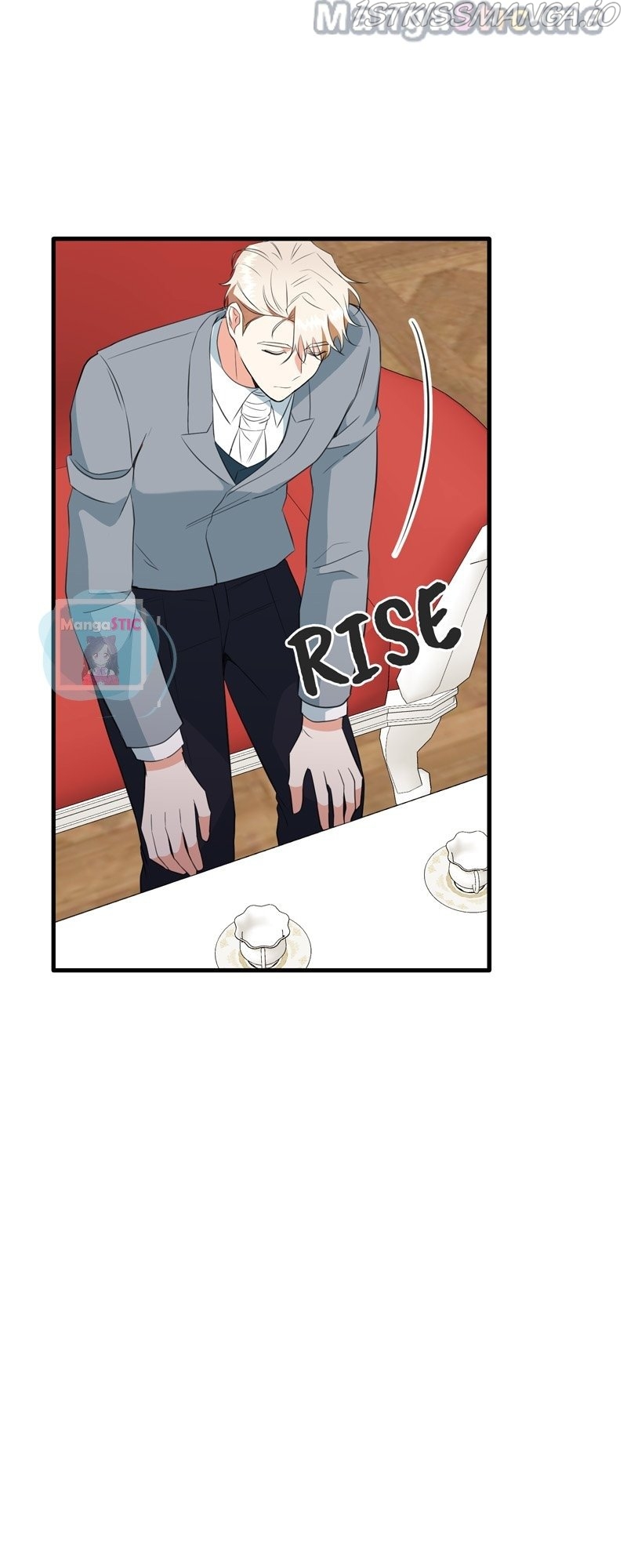 Can’t Go Too Far with the Unrelenting Duke Chapter 31 - page 35