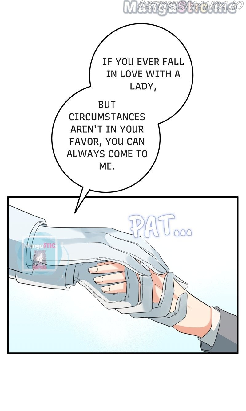 Can’t Go Too Far with the Unrelenting Duke Chapter 31 - page 37