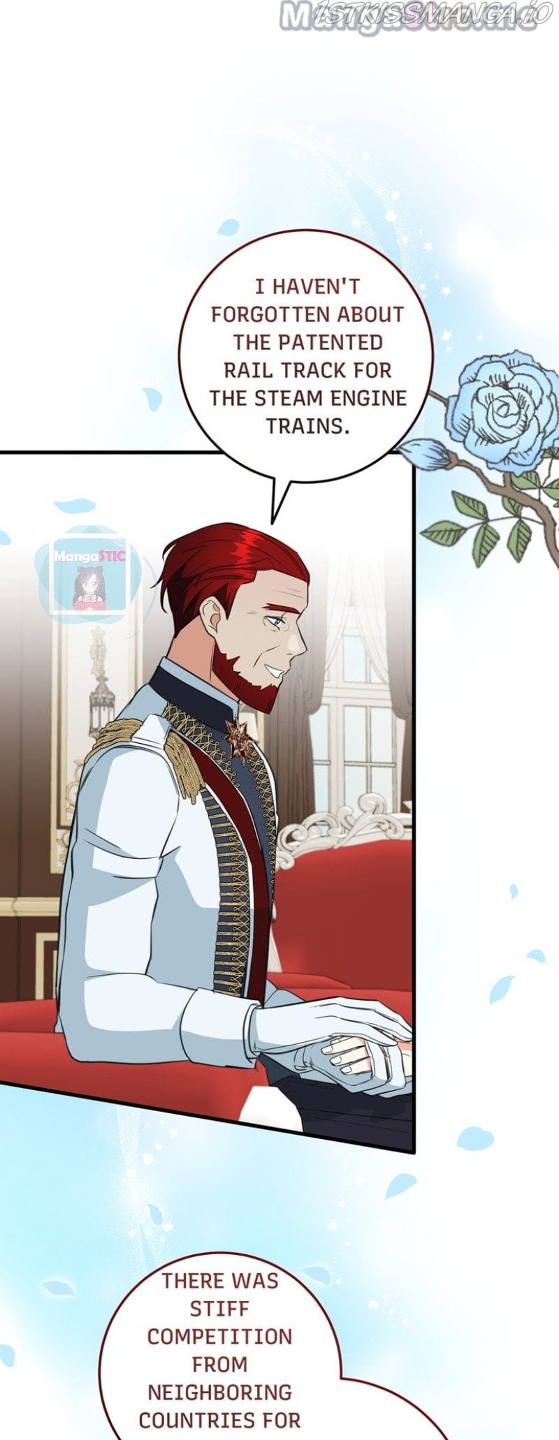 Can’t Go Too Far with the Unrelenting Duke Chapter 31 - page 38