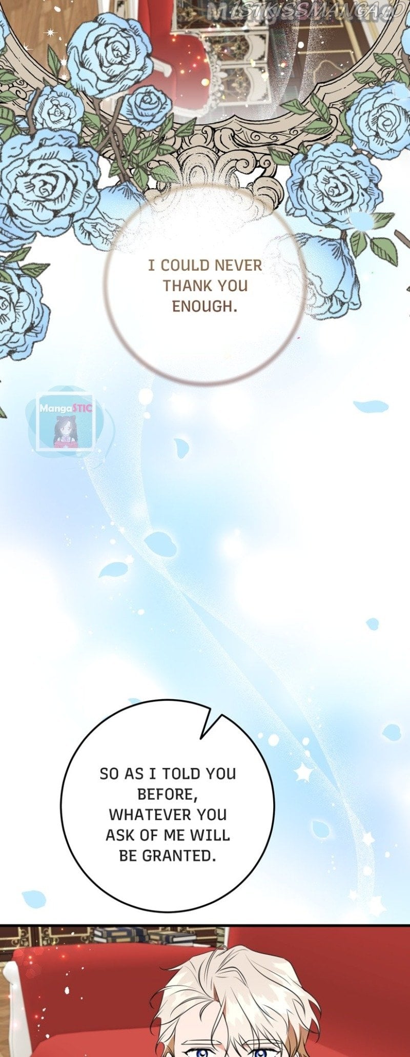 Can’t Go Too Far with the Unrelenting Duke Chapter 31 - page 41