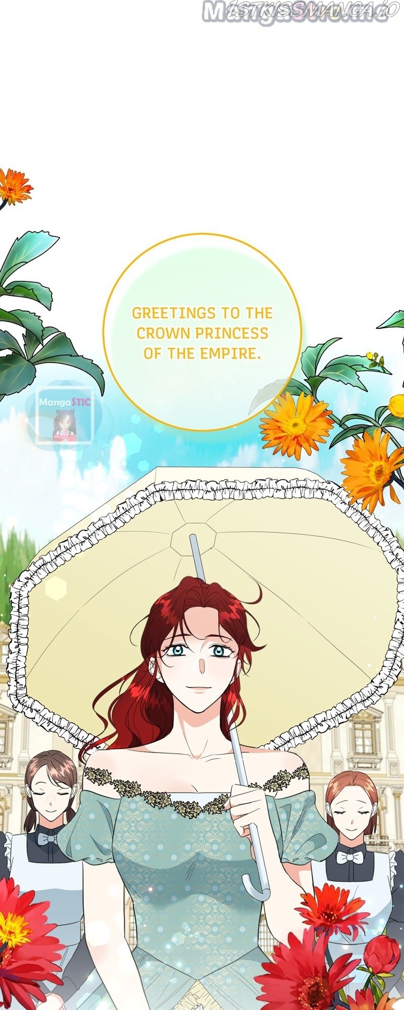 Can’t Go Too Far with the Unrelenting Duke Chapter 31 - page 46