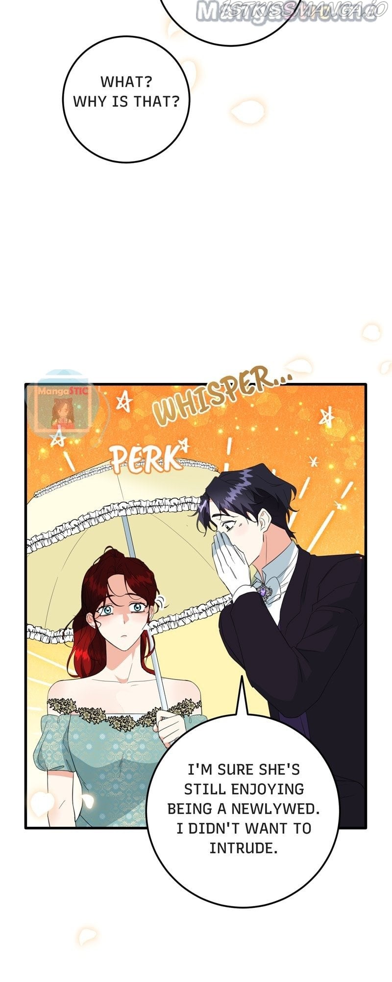 Can’t Go Too Far with the Unrelenting Duke Chapter 31 - page 48