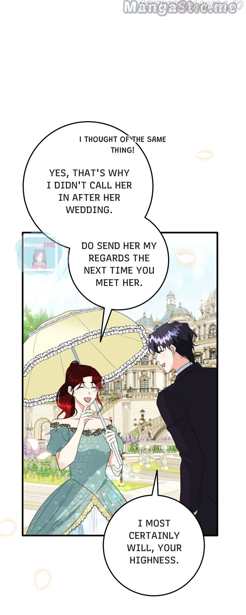 Can’t Go Too Far with the Unrelenting Duke Chapter 31 - page 49