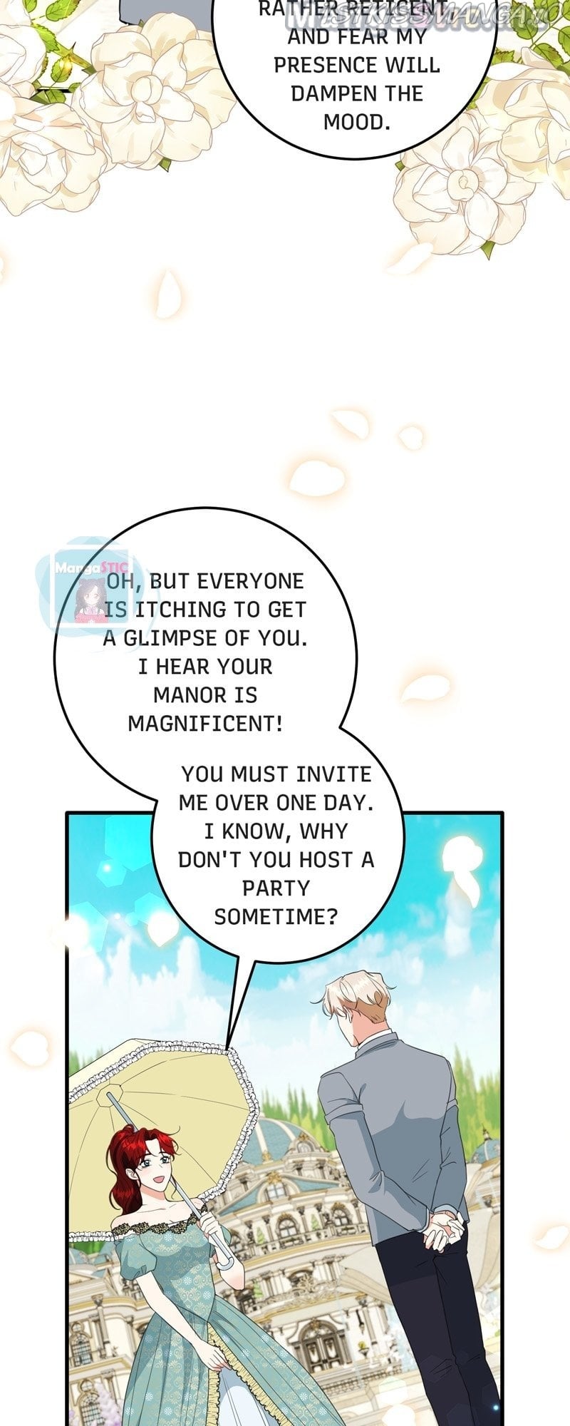 Can’t Go Too Far with the Unrelenting Duke Chapter 31 - page 52