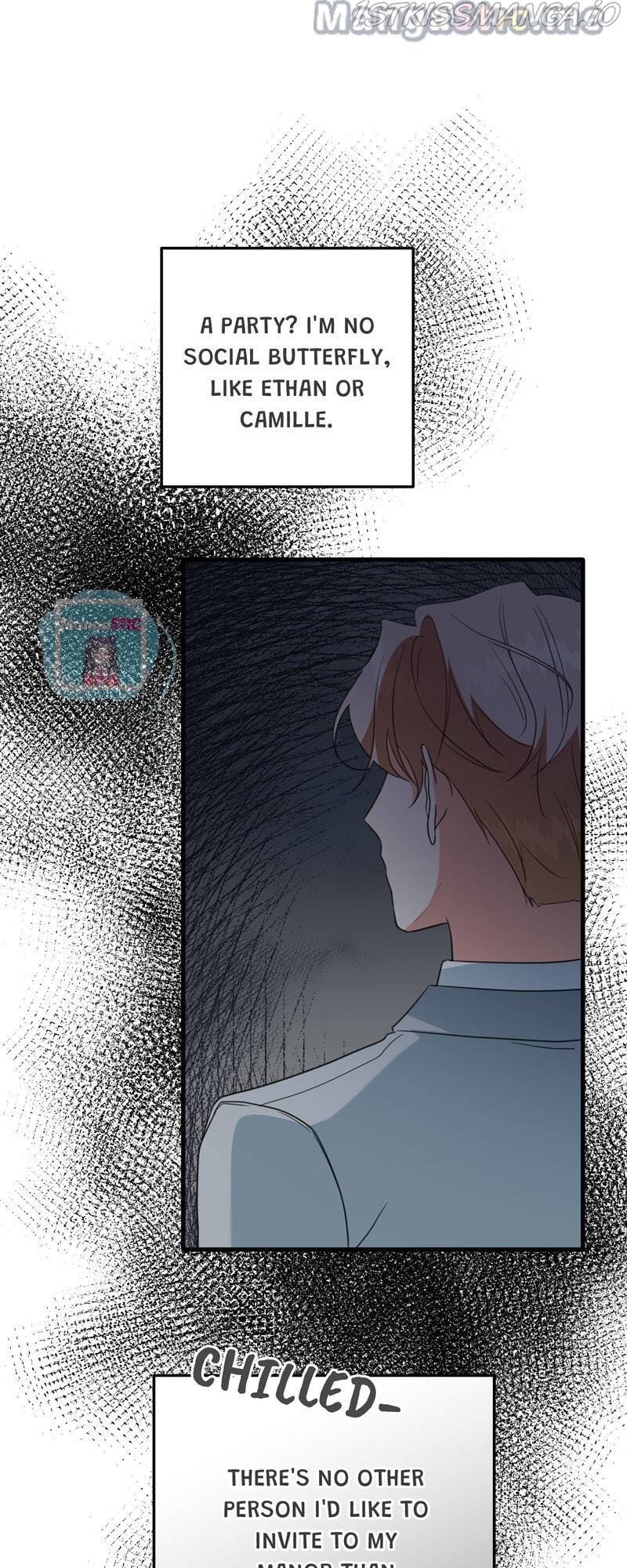 Can’t Go Too Far with the Unrelenting Duke Chapter 31 - page 54