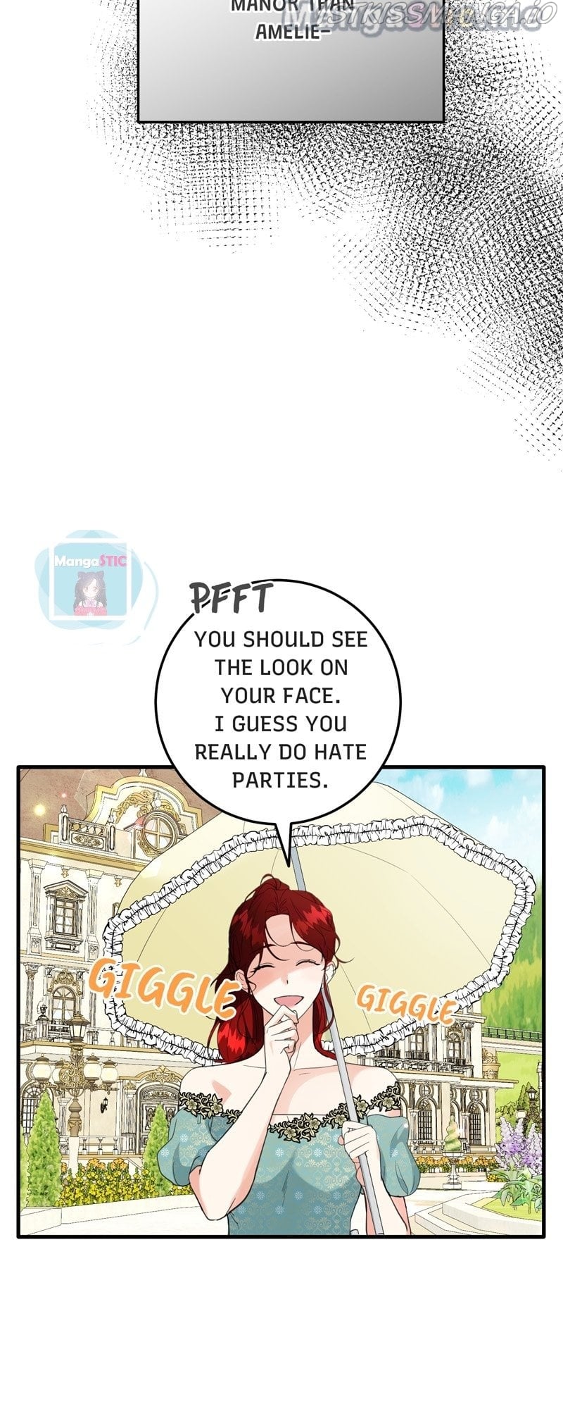 Can’t Go Too Far with the Unrelenting Duke Chapter 31 - page 55