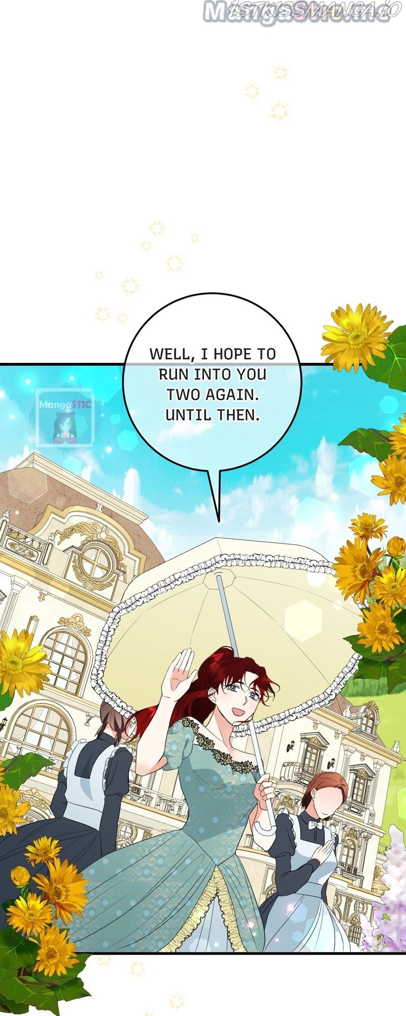 Can’t Go Too Far with the Unrelenting Duke Chapter 31 - page 57