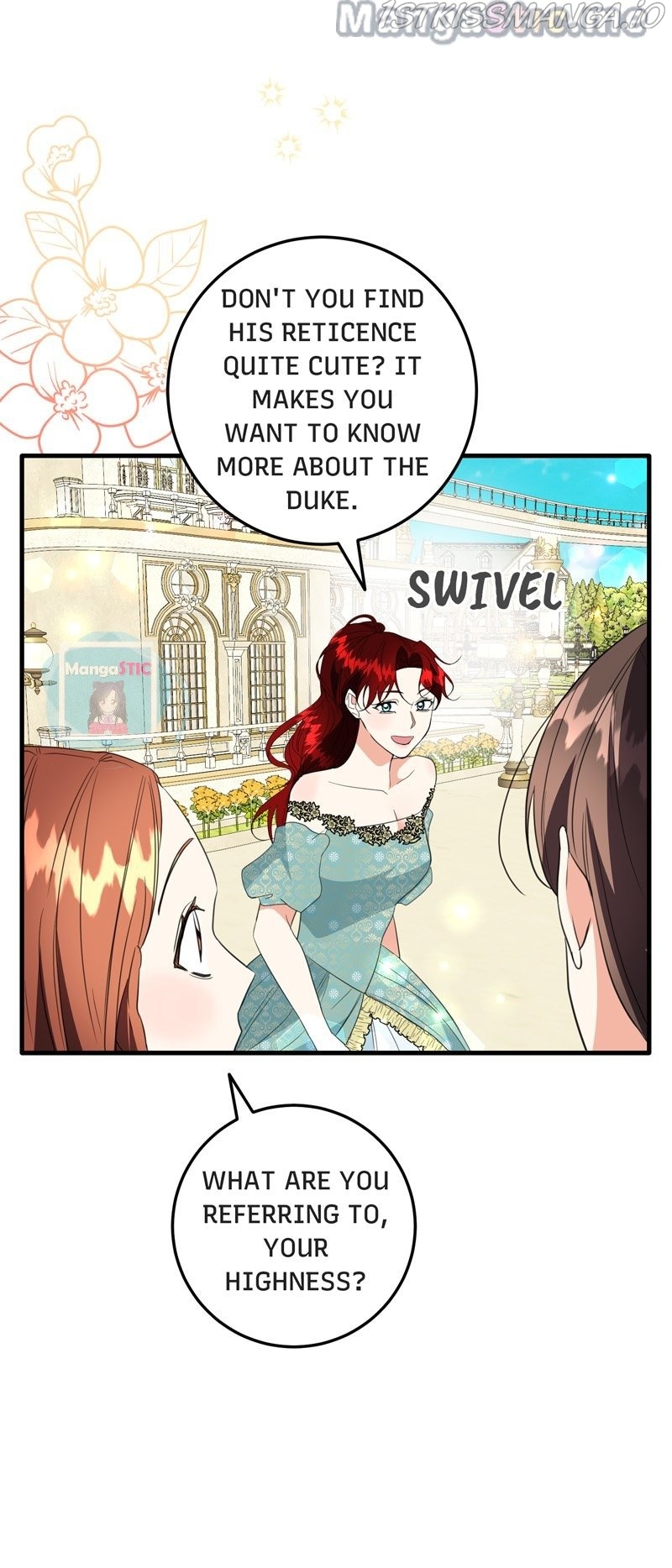 Can’t Go Too Far with the Unrelenting Duke Chapter 31 - page 60