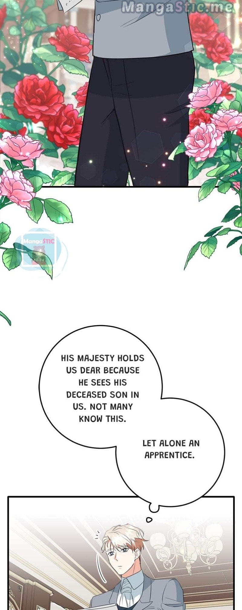 Can’t Go Too Far with the Unrelenting Duke Chapter 30 - page 11