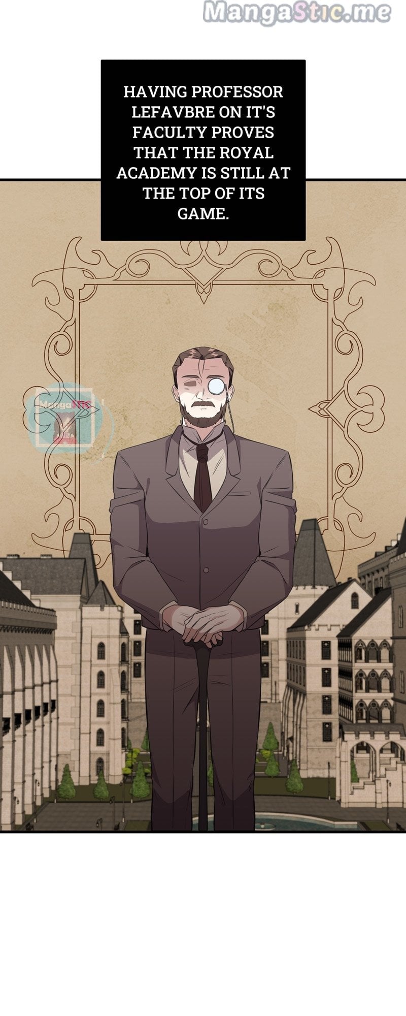 Can’t Go Too Far with the Unrelenting Duke Chapter 30 - page 17