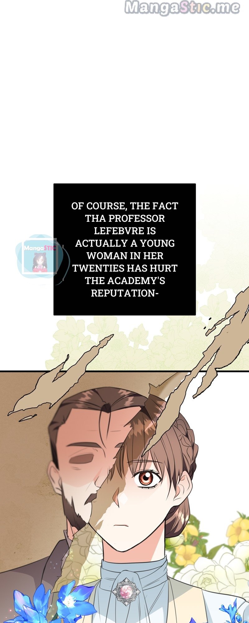 Can’t Go Too Far with the Unrelenting Duke Chapter 30 - page 18