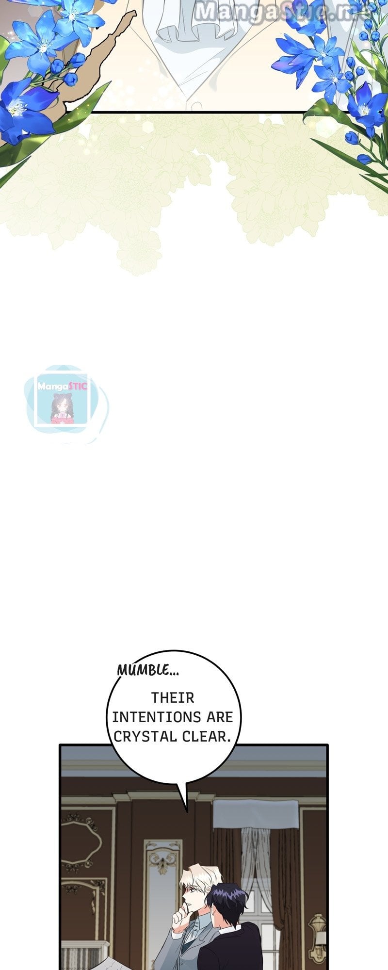 Can’t Go Too Far with the Unrelenting Duke Chapter 30 - page 19
