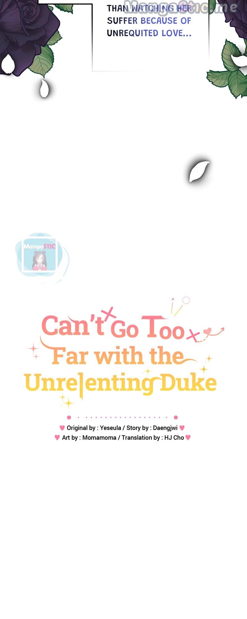 Can’t Go Too Far with the Unrelenting Duke Chapter 30 - page 2