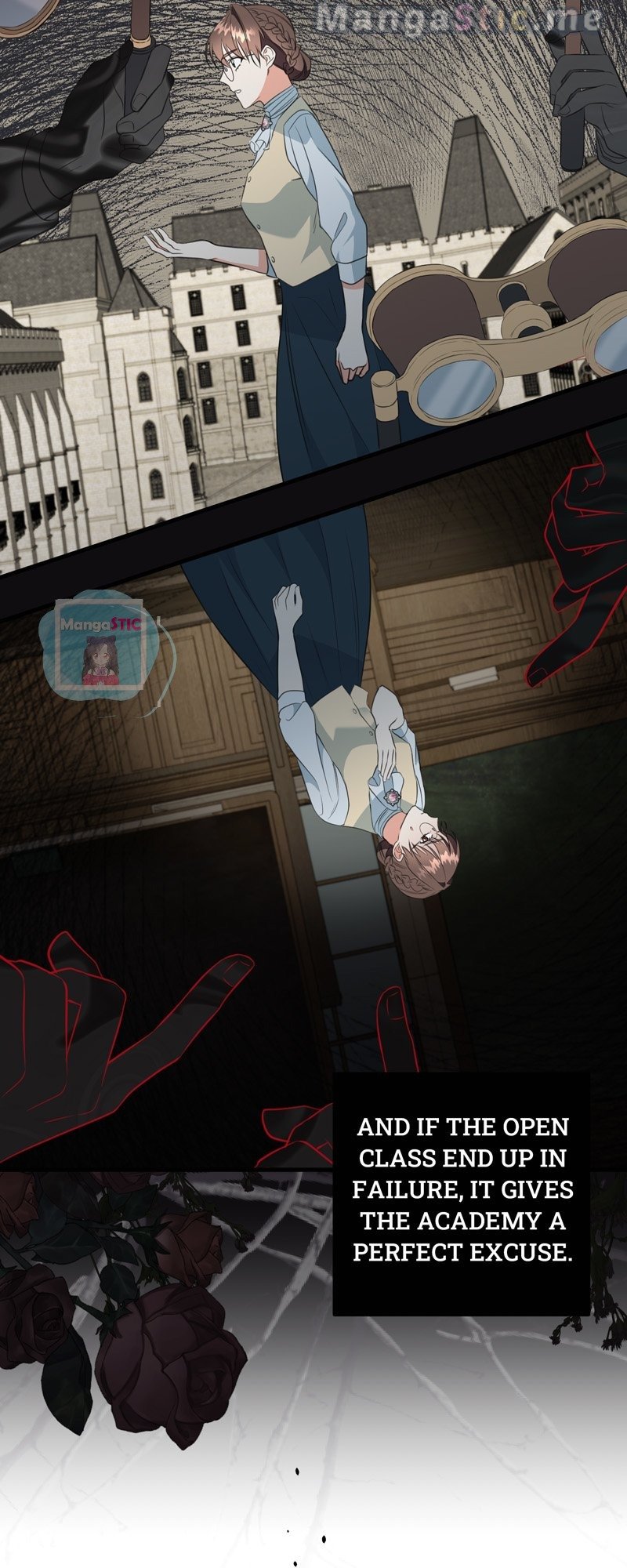 Can’t Go Too Far with the Unrelenting Duke Chapter 30 - page 21