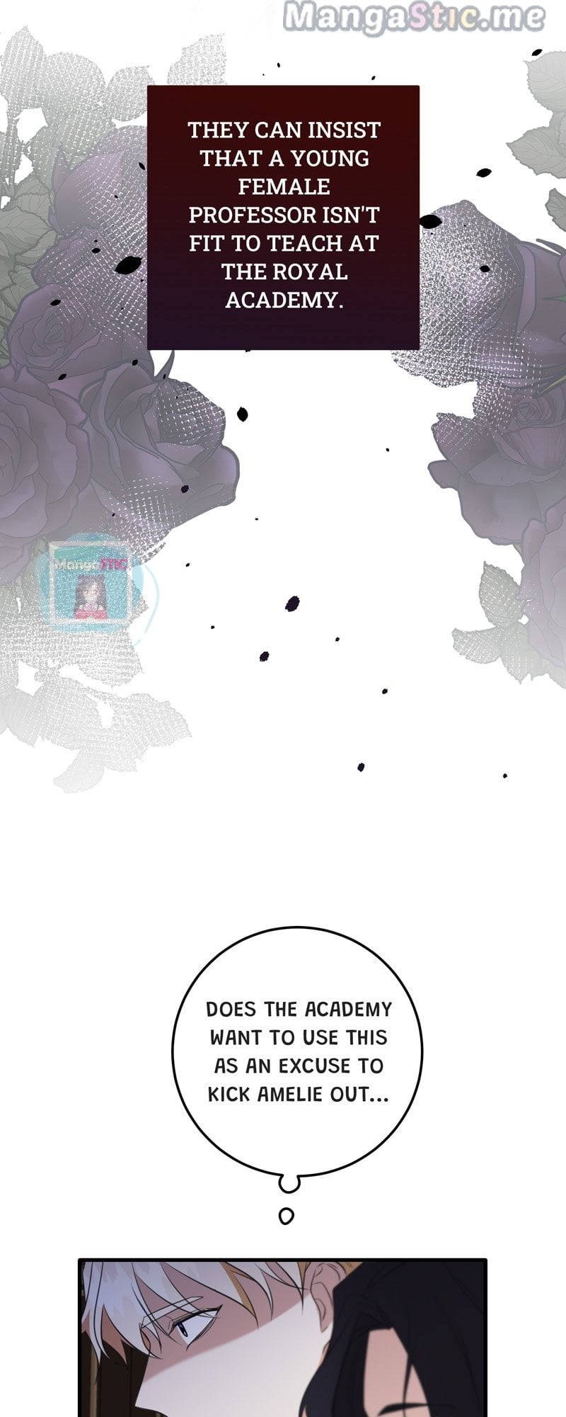 Can’t Go Too Far with the Unrelenting Duke Chapter 30 - page 22