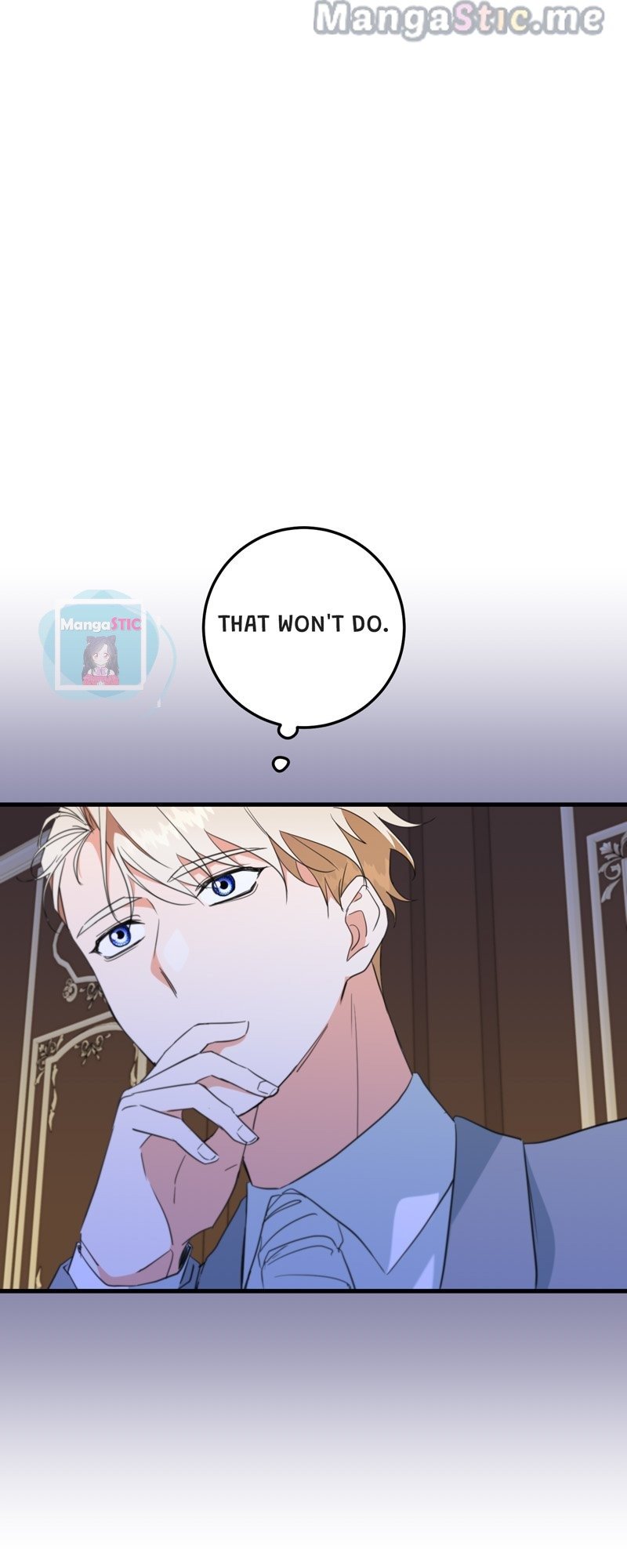 Can’t Go Too Far with the Unrelenting Duke Chapter 30 - page 28