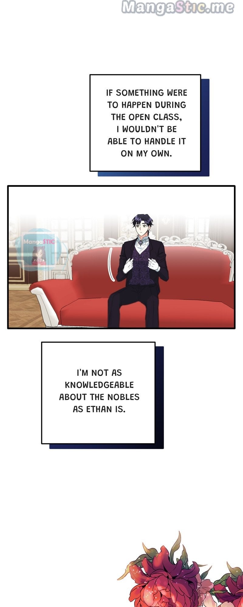 Can’t Go Too Far with the Unrelenting Duke Chapter 30 - page 29