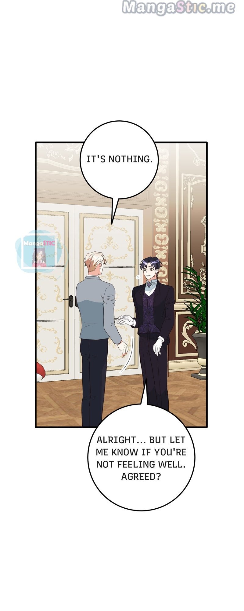 Can’t Go Too Far with the Unrelenting Duke Chapter 30 - page 3
