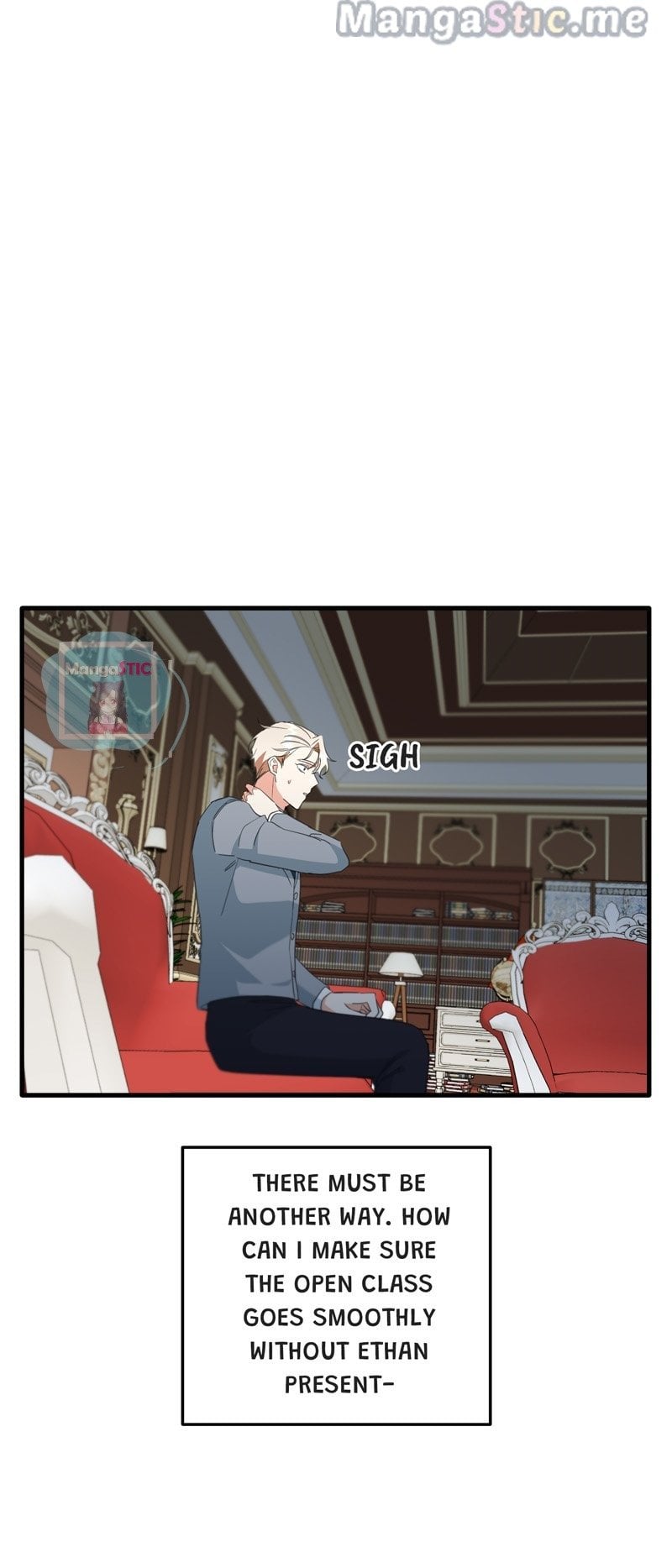 Can’t Go Too Far with the Unrelenting Duke Chapter 30 - page 31