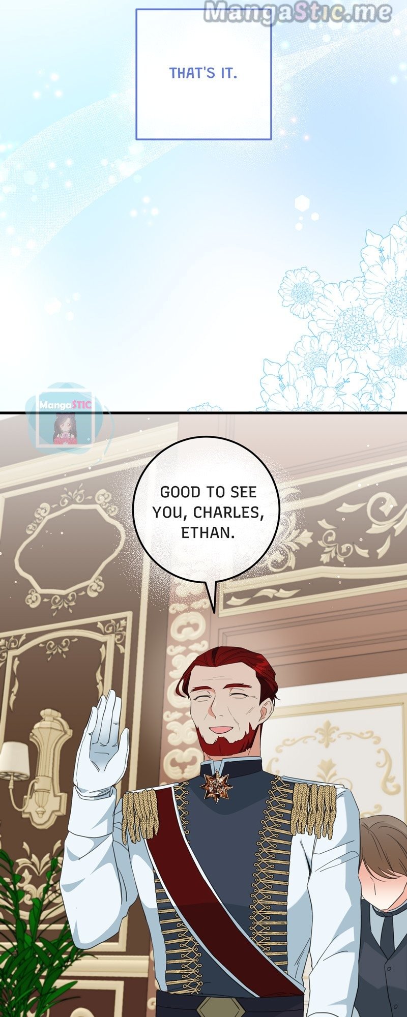 Can’t Go Too Far with the Unrelenting Duke Chapter 30 - page 33