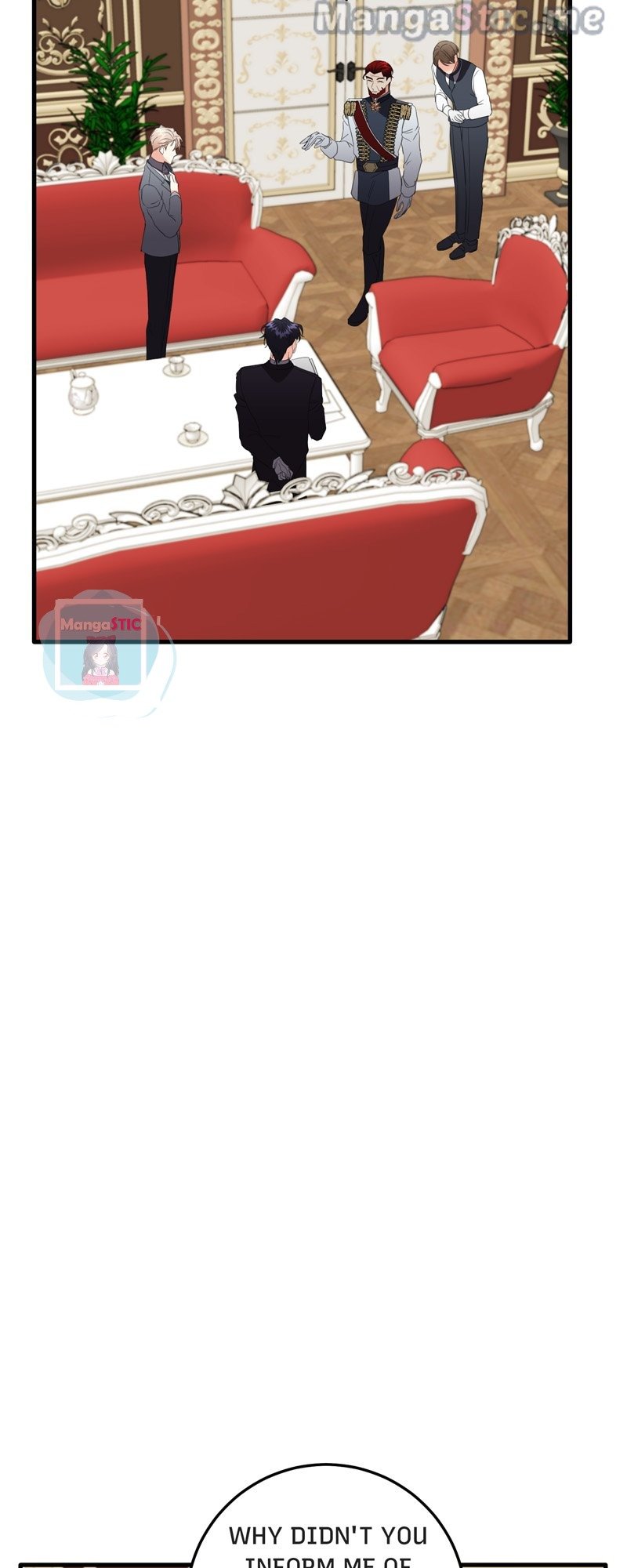 Can’t Go Too Far with the Unrelenting Duke Chapter 30 - page 35