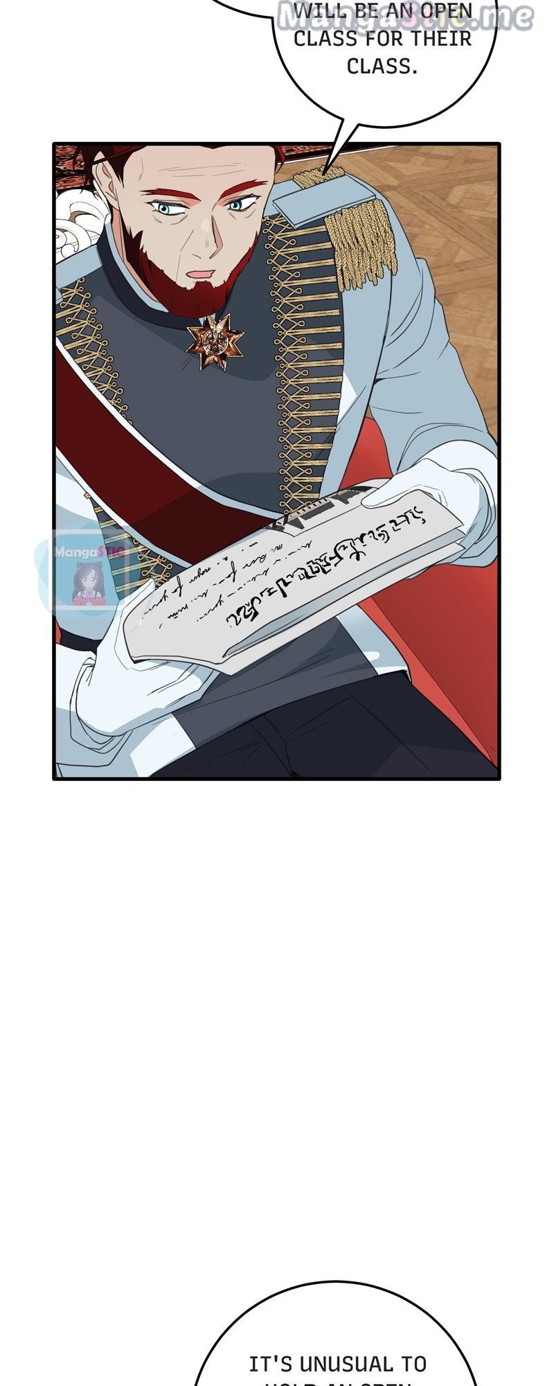 Can’t Go Too Far with the Unrelenting Duke Chapter 30 - page 44