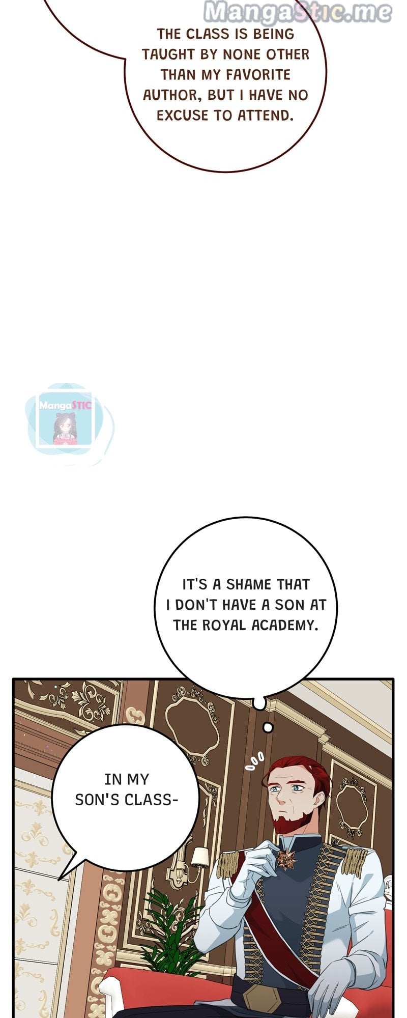 Can’t Go Too Far with the Unrelenting Duke Chapter 30 - page 52